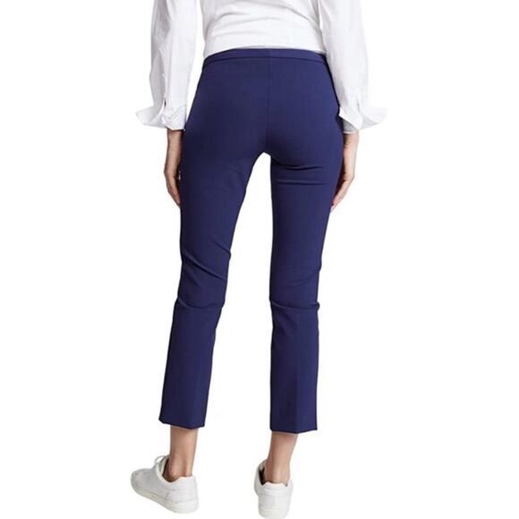 Theory Blue Skinny Pants | Size 4 - Picture 5 of 7